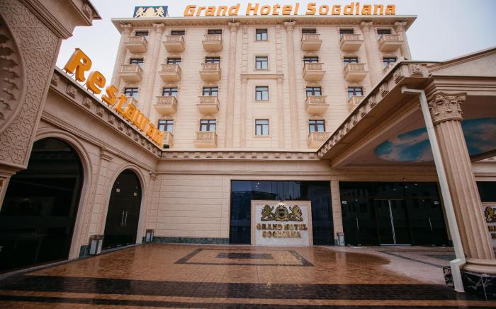 Grand Hotel Sogdiana