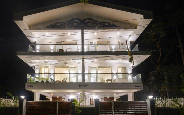 Lotus & Orchid Villas by Ramnath Homes