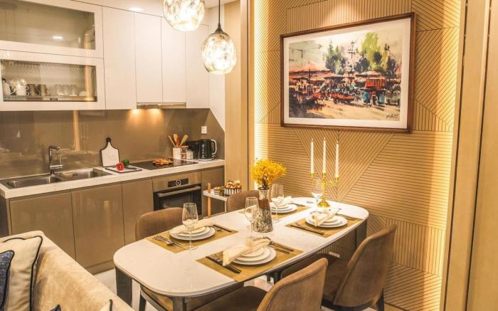 The Landmark 81 Residence 1 Bedroom Suite