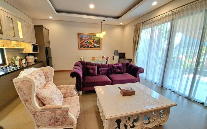 Pet-Friendly Luxurious 2BR Villa Vimala Hills