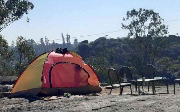 camping & trekking - mount abu adventures