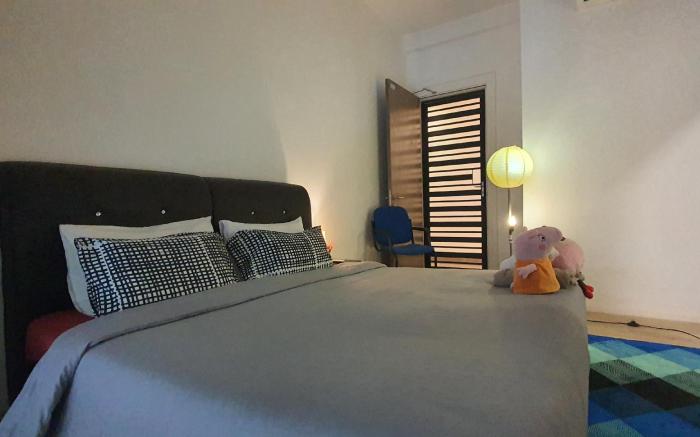 MCity,Deluxe 2 Bedrooms Duplex with infinity Pool
