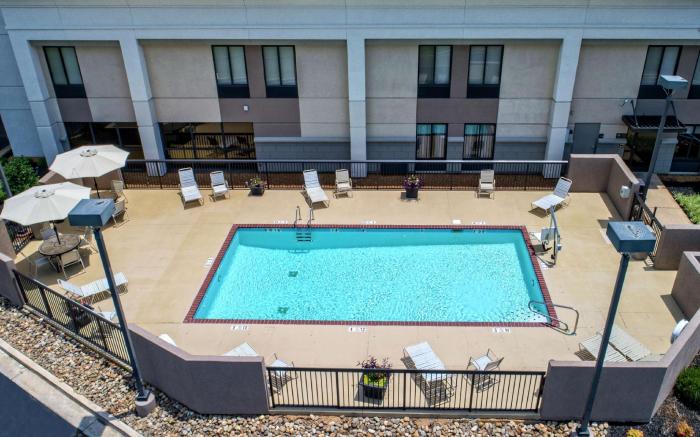 Hampton Inn Corinth