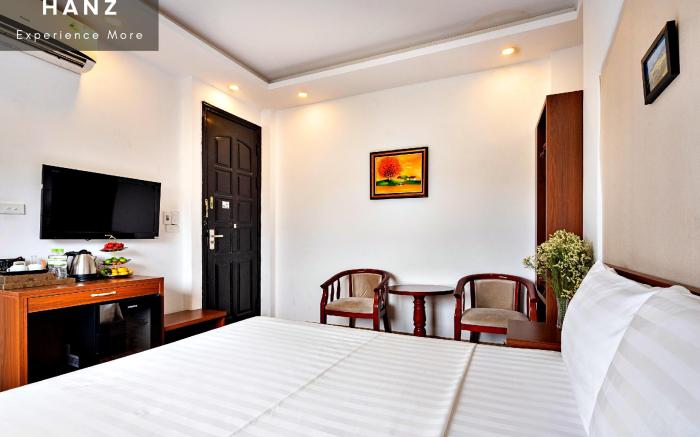 HANZ AMI Central Hotel Hanoi
