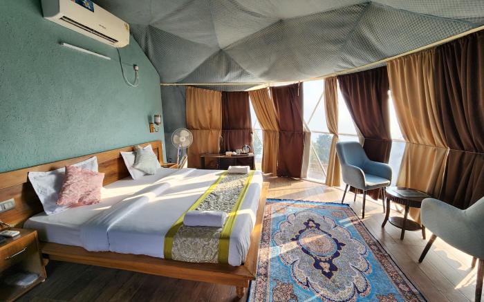 Navira Hills Rishikesh - Best View 