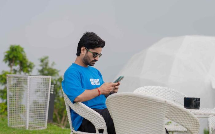 Navira Hills Rishikesh