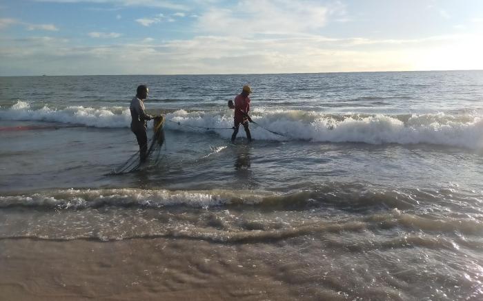 Marari Blessing beachfront homestay