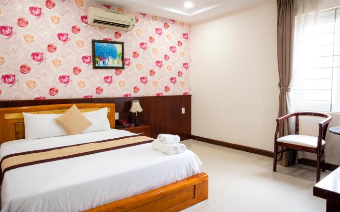 Luxury Hotel
