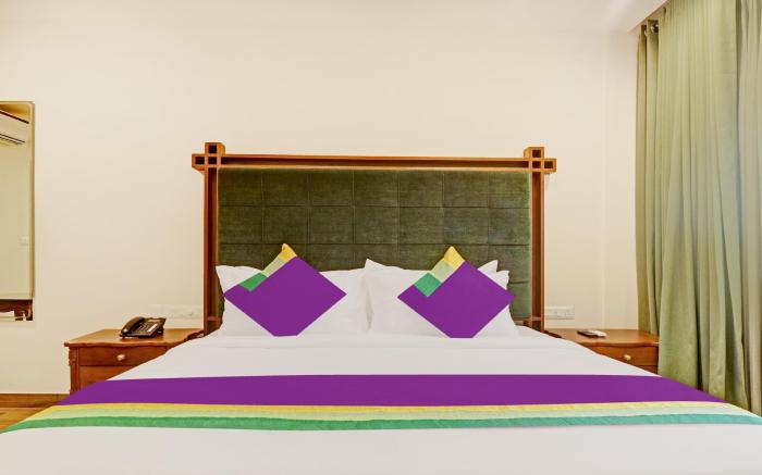 Treebo Premium Vahada 7 Minutes Drive From Ambalapuzha Sree Krishna Swamy Temple