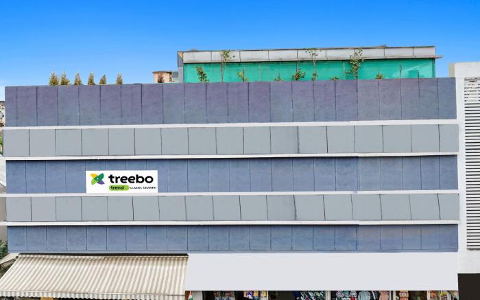 Treebo Classic Grande, Camp