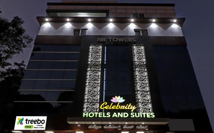 Treebo Celebrity Hotels And Suites