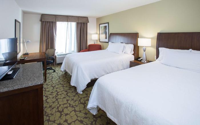 Hilton Garden Inn Jackson Flowood