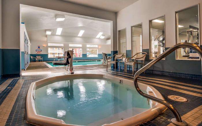 Best Western Salbasgeon Inn & Suites of Reedsport