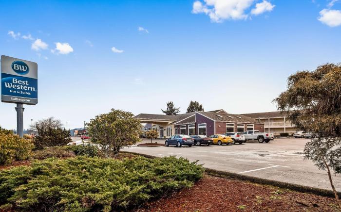 Best Western Salbasgeon Inn & Suites of Reedsport