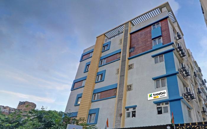 Itsy Hotels Infinity, Hitech City