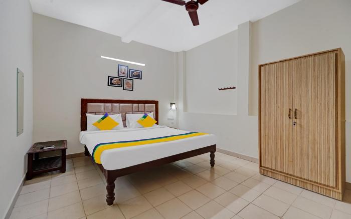 Itsy Hotels Green Villaa, 2 Km From Pondicherry Railway Station