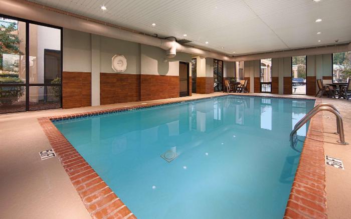 Best Western Executive Suites