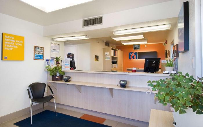 Motel 6 Pendleton, OR