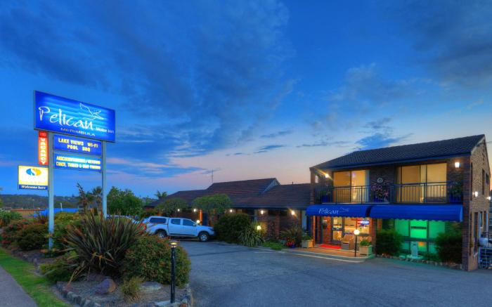 Pelican Motor Inn