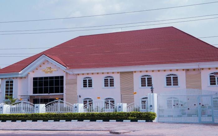 The Grosvenor Suites