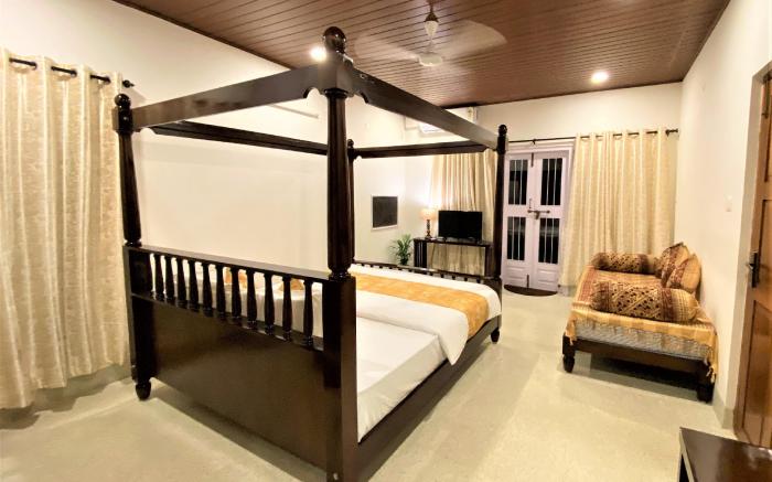 Kudla Villa