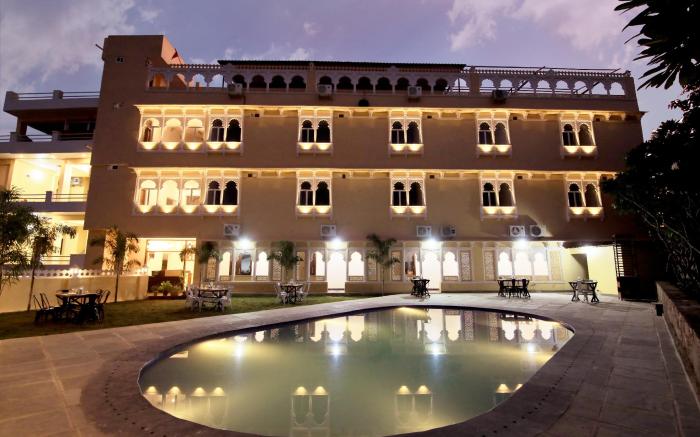 The Kanchangarh Resort