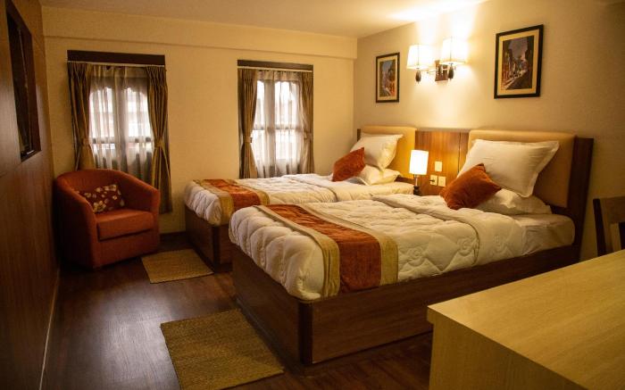 Hotel Traditional 