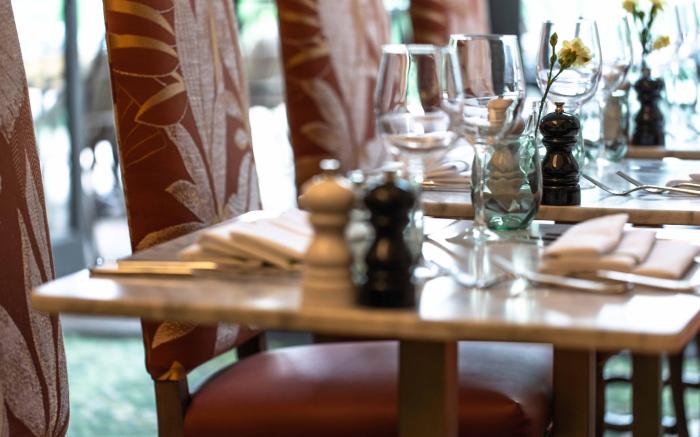 The Relais Henley