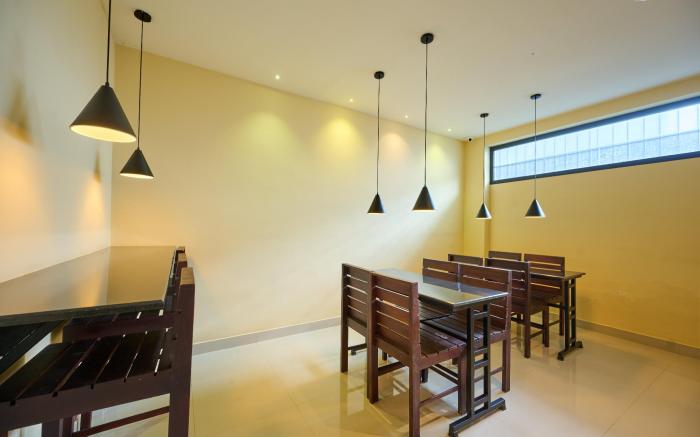 Thekkady Gavi Suites