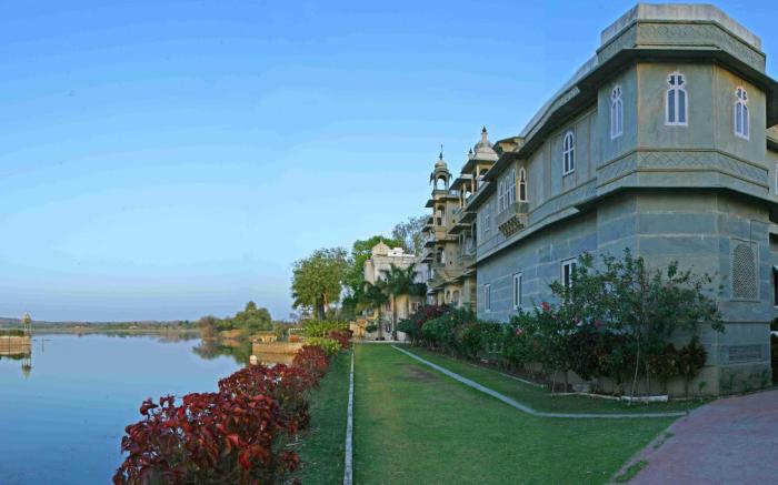 Hotel Udai Bilas Palace-Dungarpur
