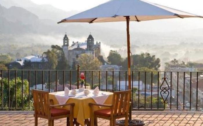 Posada del Tepozteco - Hotel & Gallery