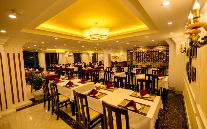 Le Bordeaux Sapa Hotel