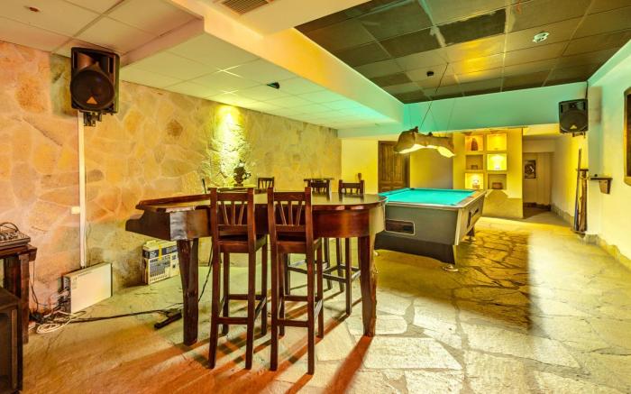 Wine & SPA complex Starosel