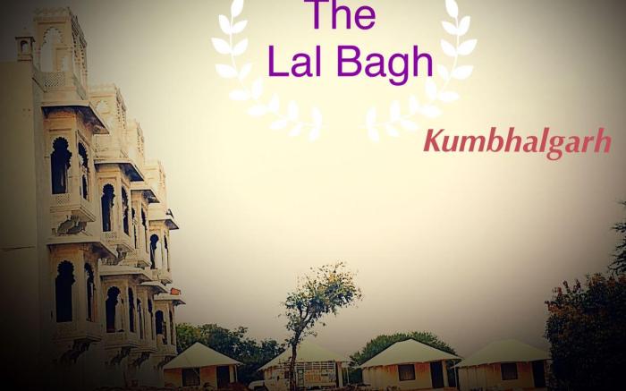 The Lal Bagh resort