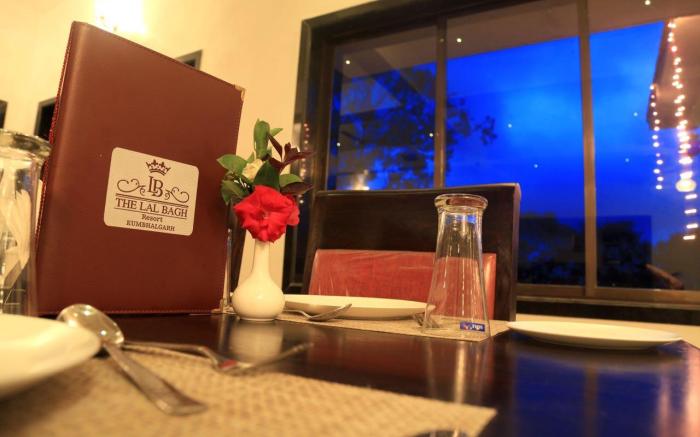 The Lal Bagh resort