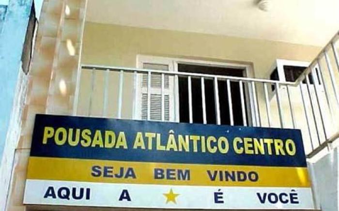 Pousada Atlantico Centro - Fortaleza