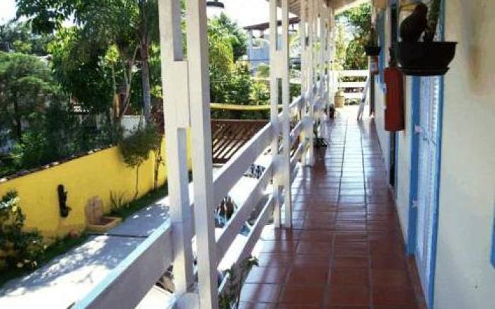 Pousada Atoba Juquehy Apartamentos