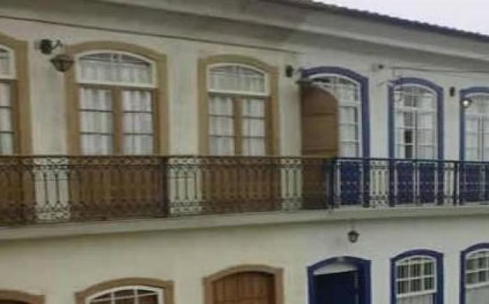 Caminhos da Liberdade Pousada