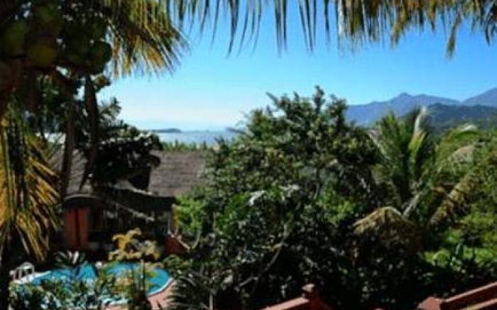Hotel Alemao Beach de Ilhabela