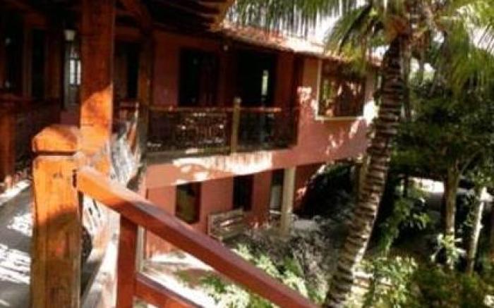 Hotel Alemao Beach de Ilhabela