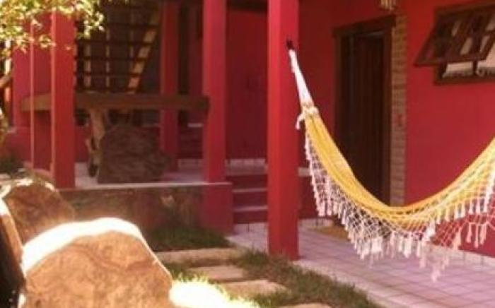 Novos Baianos Hostel e Pousada