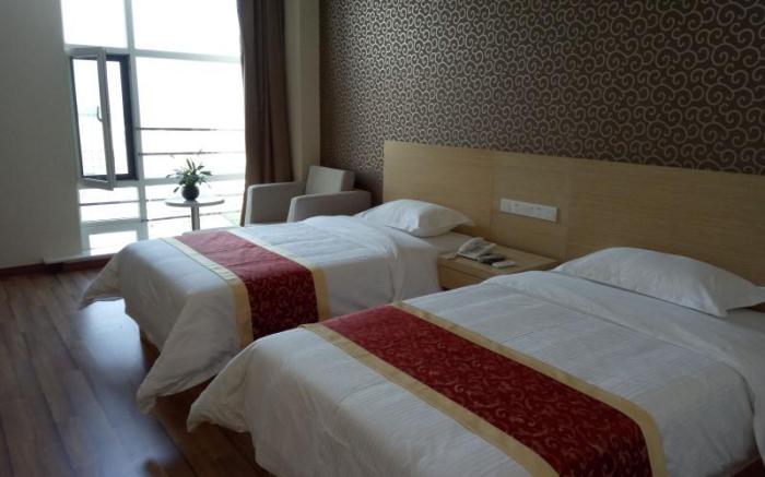 GreenTree Alliance Yinchuan South Bus Station Hotel