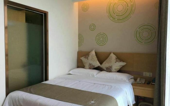 GreenTree Inn Nantong University Industrial Expo City Express Hotel