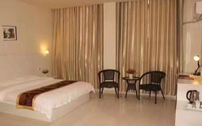 GreenTree Alliance Dezhou Decheng District South Jiefang Avenue Xinhua Road Hotel