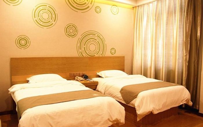 GreenTree Inn Jinan Gaoxin District South Gongye Road Middle Aoti Road Express Hotel