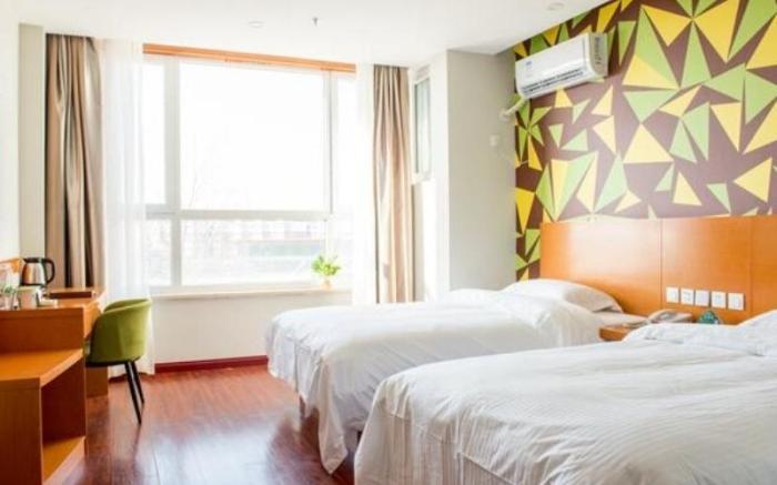 Vatica Tianjin Wuqing District Cuihuang Town Hotel