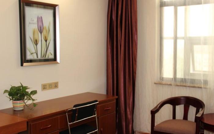 GreenTree Alliance Linyi Mengyin County Xincheng Road Hotel
