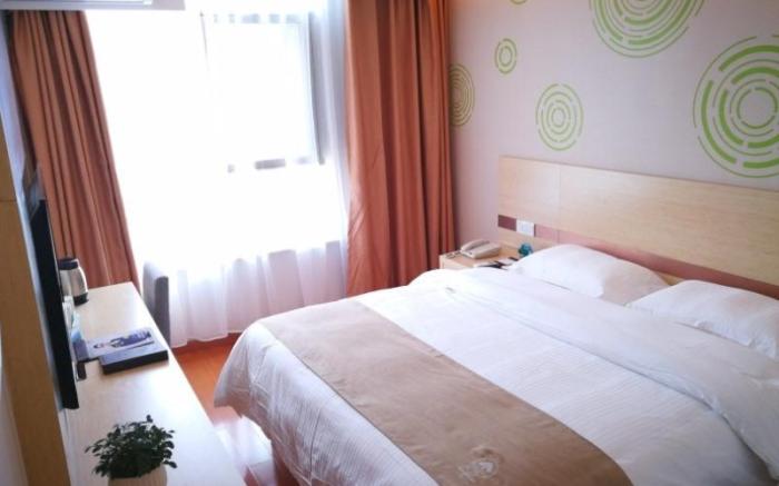 GreenTree Inn Beijing Tongzhou District Universal Studios Express Hotel