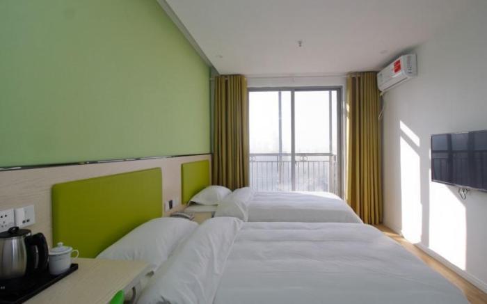 Shell Hefei Binhu New district Convention and Exhibition Center Hotel