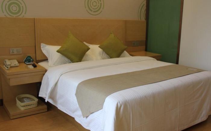 GreenTree Inn Fuyang Yingshang YinGYAng Road Suzhou Manor Hotel